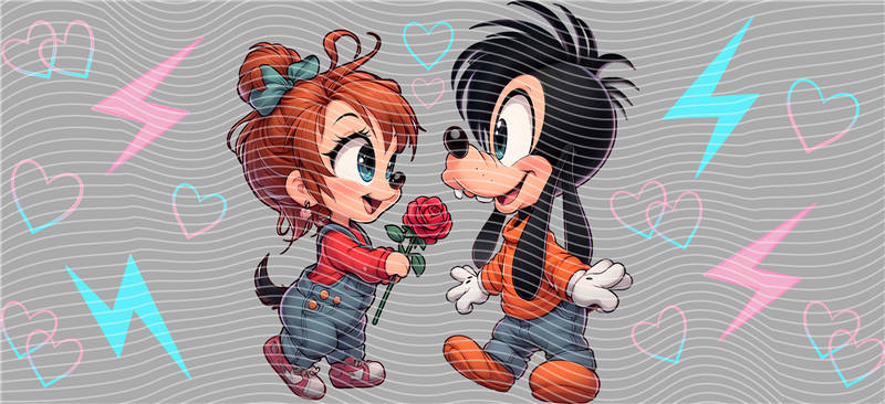 16oz Disney-D 398